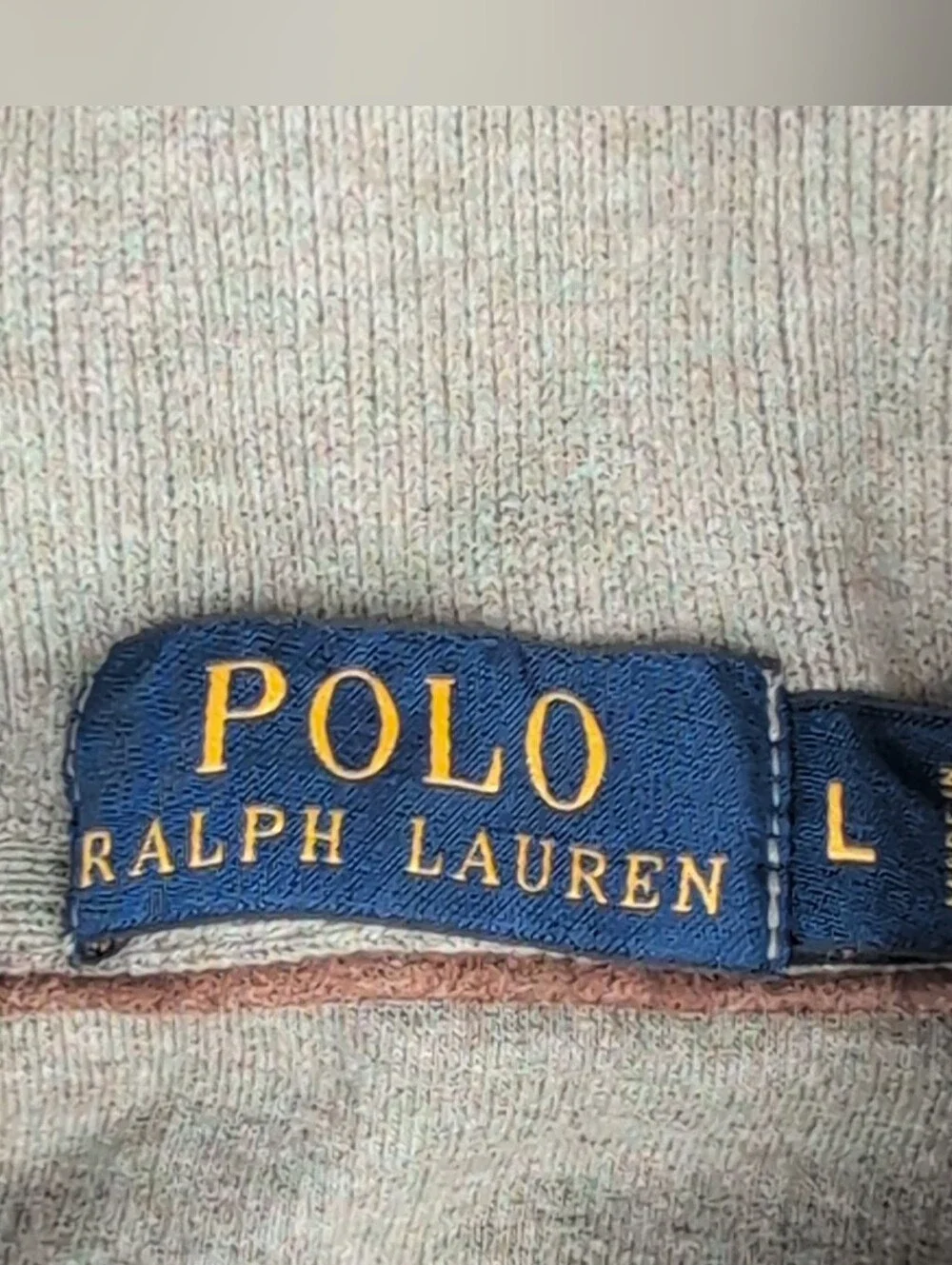Polo Ralph Lauren colors green